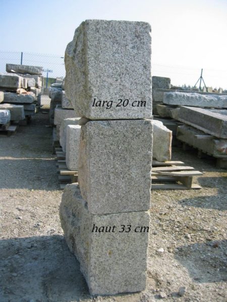 pierre granit ancienne