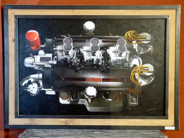 tableau ferrari
