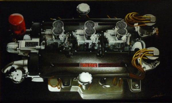 tableau ferrari