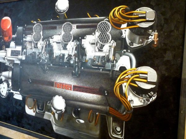 tableau ferrari