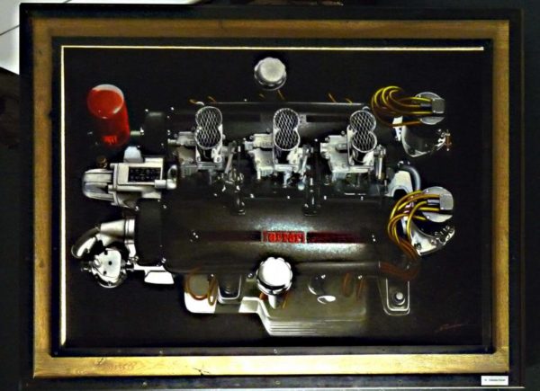 tableau ferrari