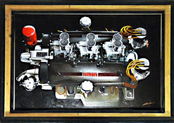 tableau ferrari