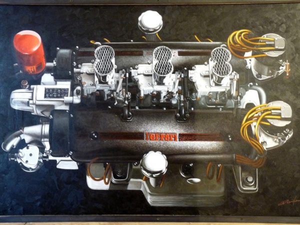 tableau ferrari