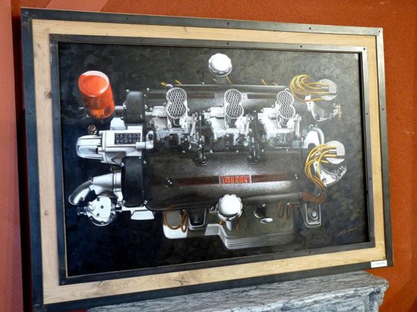 tableau ferrari
