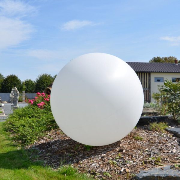 sphere lumineuse deco