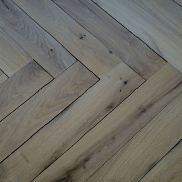 Parquet ancien bâton rompu