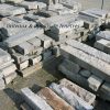 Pierre d'angle en granit ancien