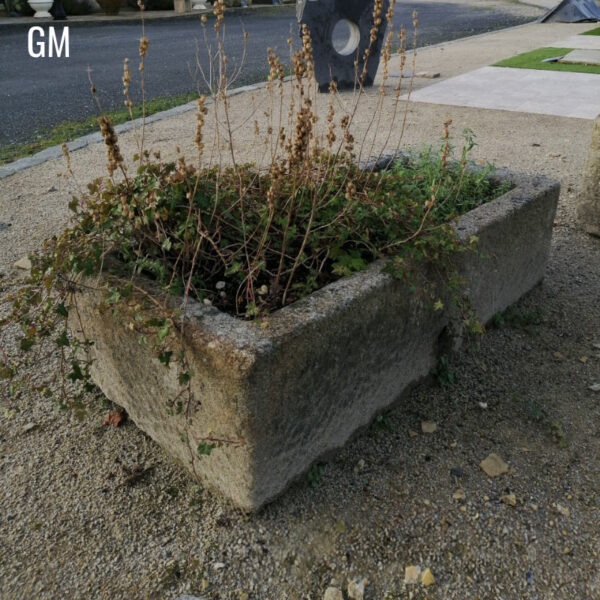 Auge pour jardinière