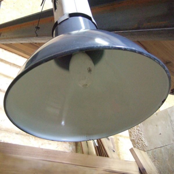 lampe ou suspension industrielle