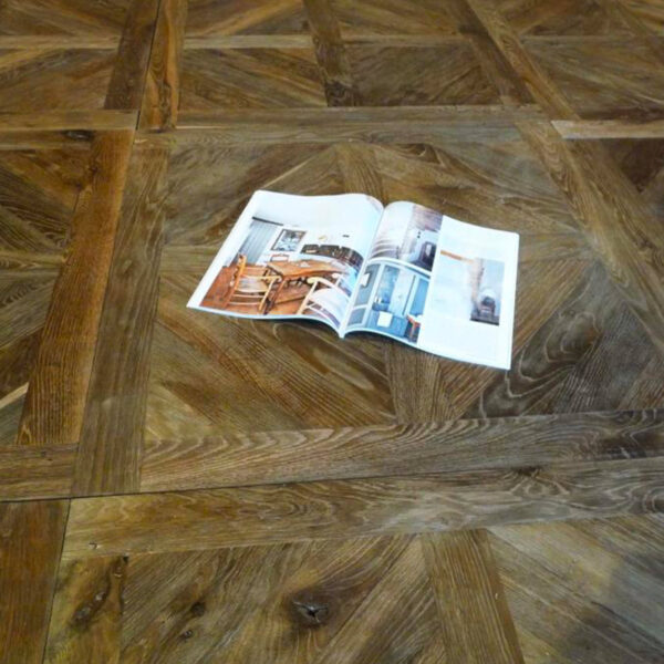Parquet anjou finition ciré