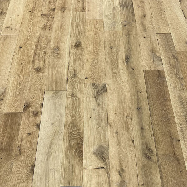 parquet traditionnel vieux chêne