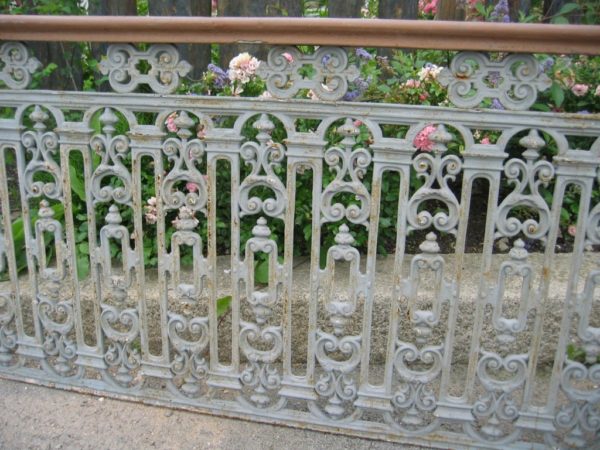 balustrade