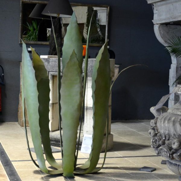 Agave metal 150cm