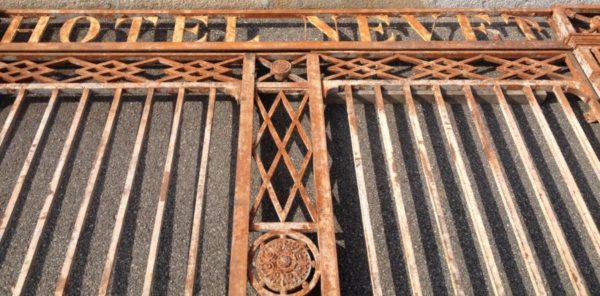 grille