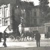 1897 Façade de l'hôtel Nevet à Montpellier