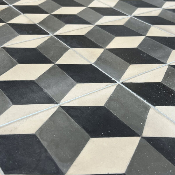 Carreaux de ciment 3D