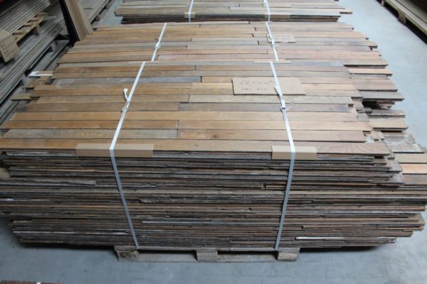Parquet ancien Haussmannien