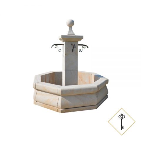 Fontaine Octogone