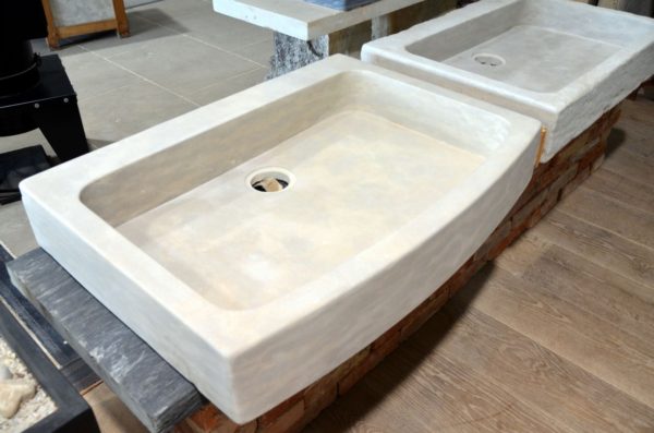 Vasque en Pierre Naturelle