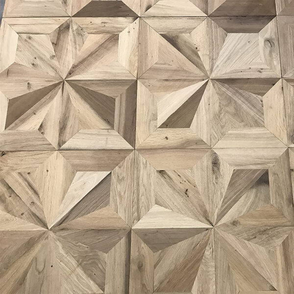 parquet étoile