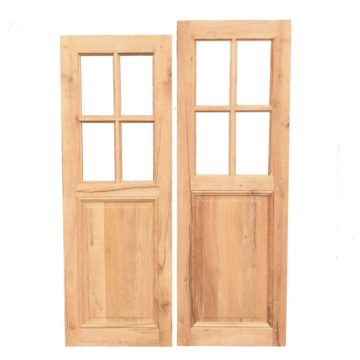 porte intérieur bois ancienne