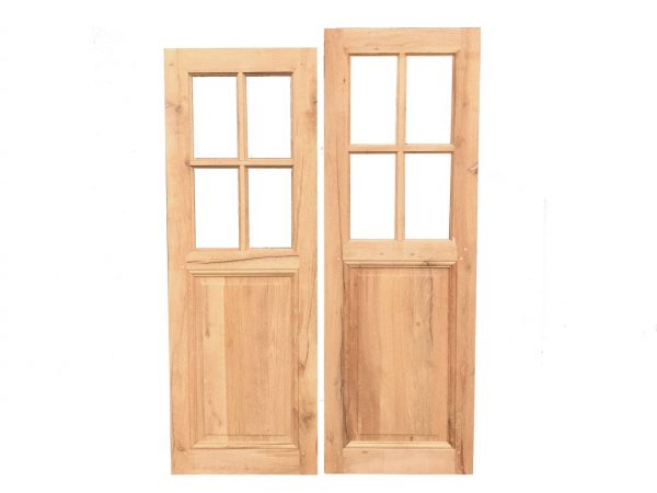 porte intérieur bois ancienne