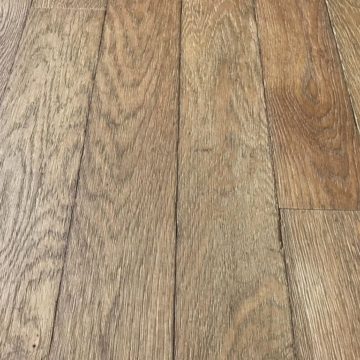 parquet vieilli en chêne