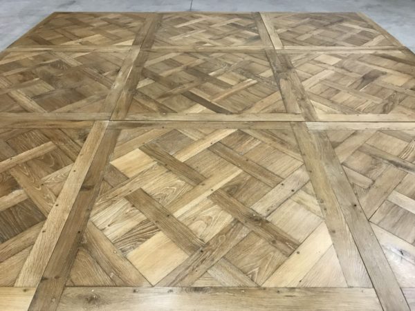 Panneau de parquet versailles