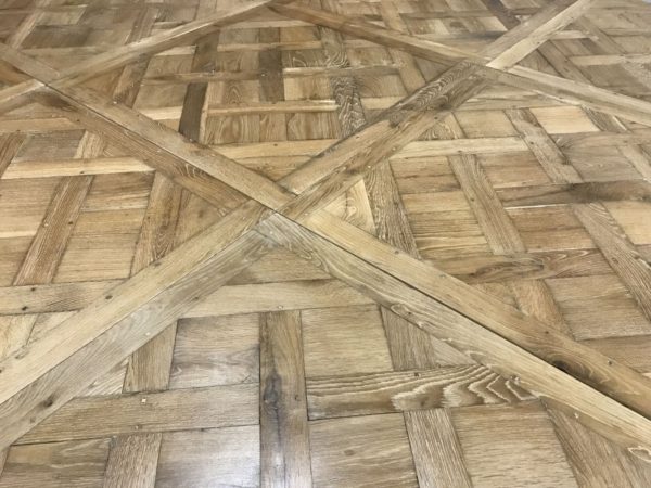 parquet versailles ancien