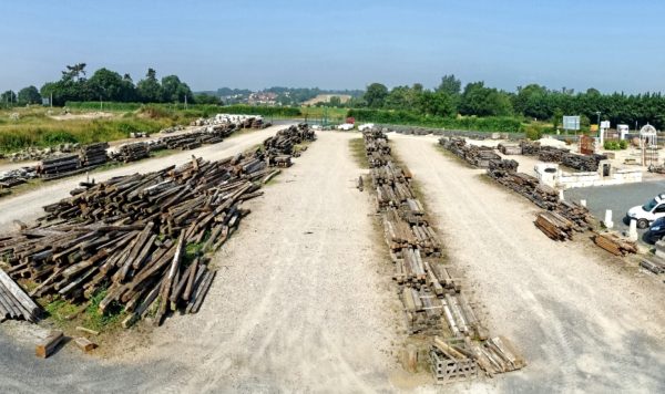 matériaux anciens normandie 14