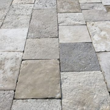 dalle de bourgogne