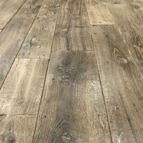 plancher vieux bois