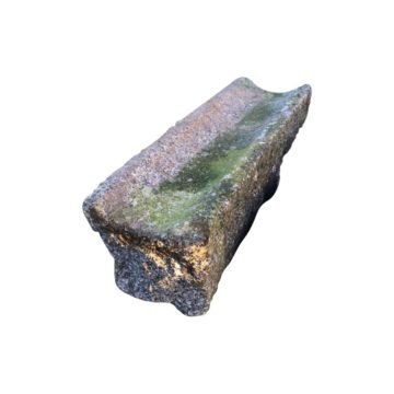 caniveau en pierre granit