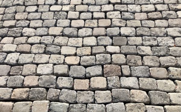 pavés ancien pour aménagement exterieur