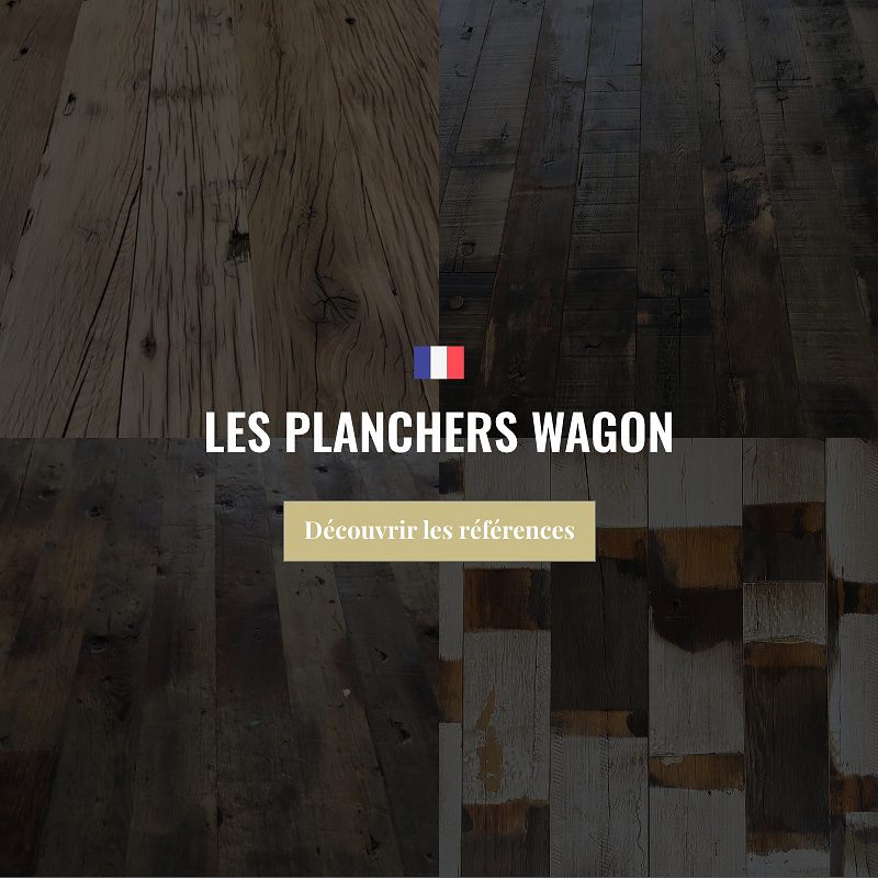 qu'est-ce qu'un plancher wagon ?