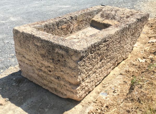 lavoir ancien en pierre pour extérieur