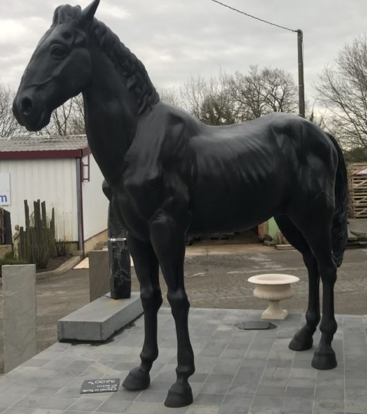 statue d'un cheval
