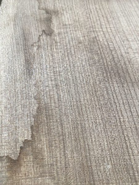 Rare plancher ancien en orme