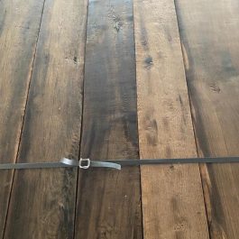 plancher à fromage en chêne