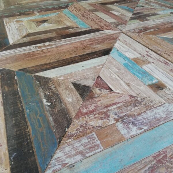 peanneau parquet versailles multicouleur