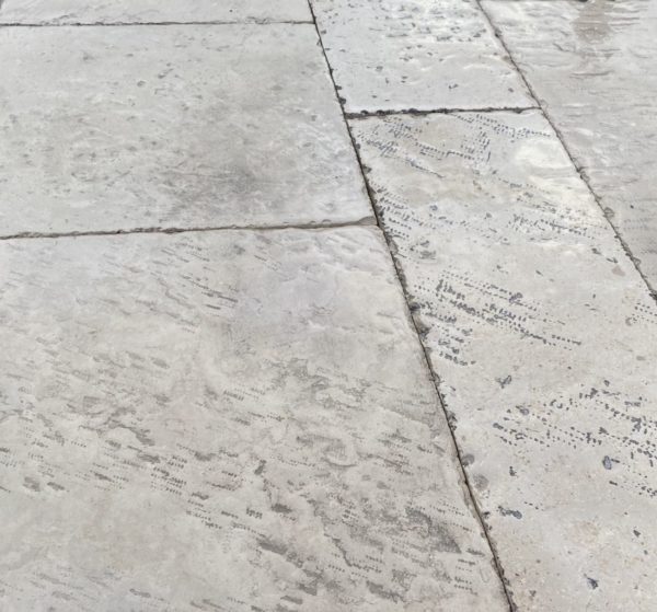 reproduction de dallage bourgogne