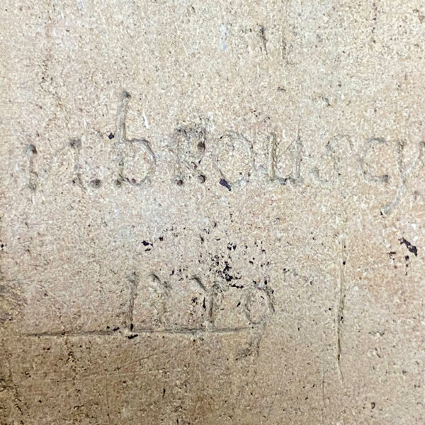 Inscription 1