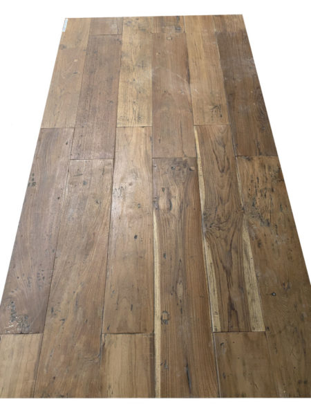 parquet teck ancien