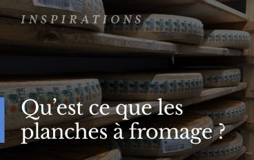 Qu'est ce que les planches à fromages anciennes ?