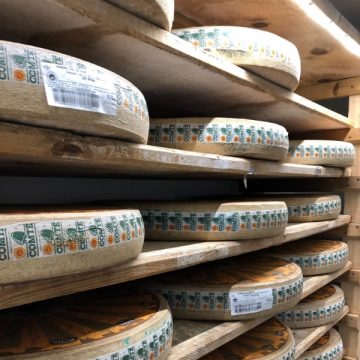 Qu'est ce que les planches à fromages anciennes ?