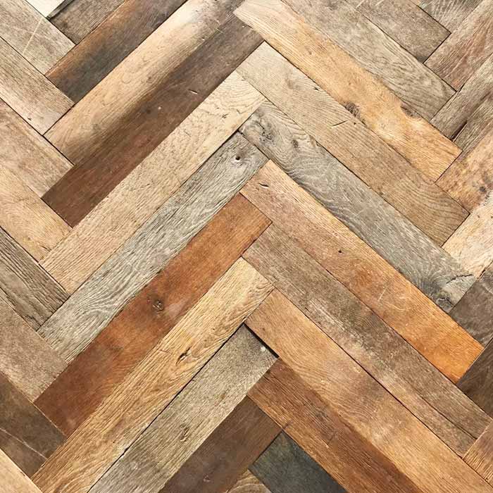 Parquet type Bâton rompu