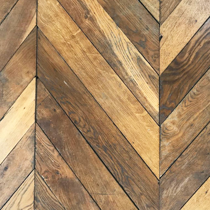 Parquet type Point de Hongrie