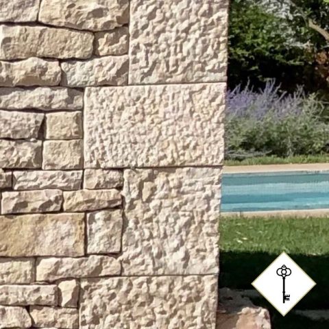 Angle de parement de la gamme Patrimoine