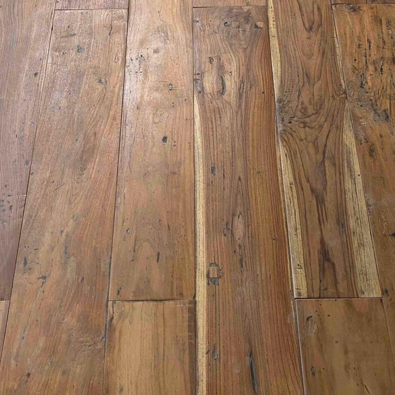 Parquet pour appartement vintage