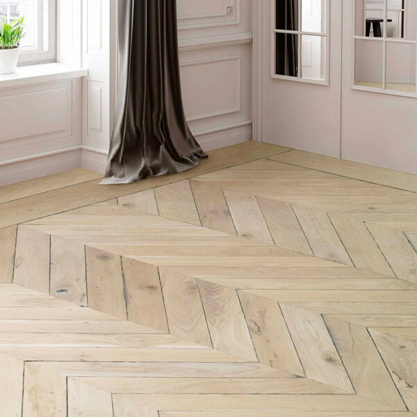 Chambre avec le parquet Opéra